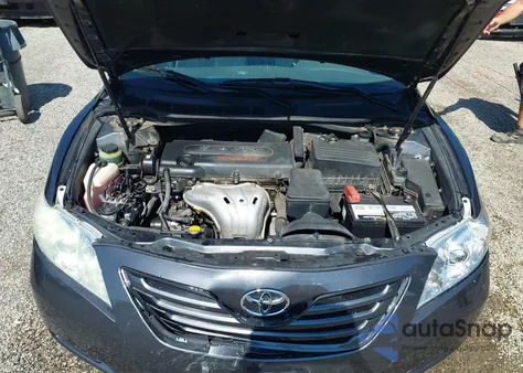 2009 Toyota Camry Le из США, поврежденный, VIN 4T1BE46K29U282590